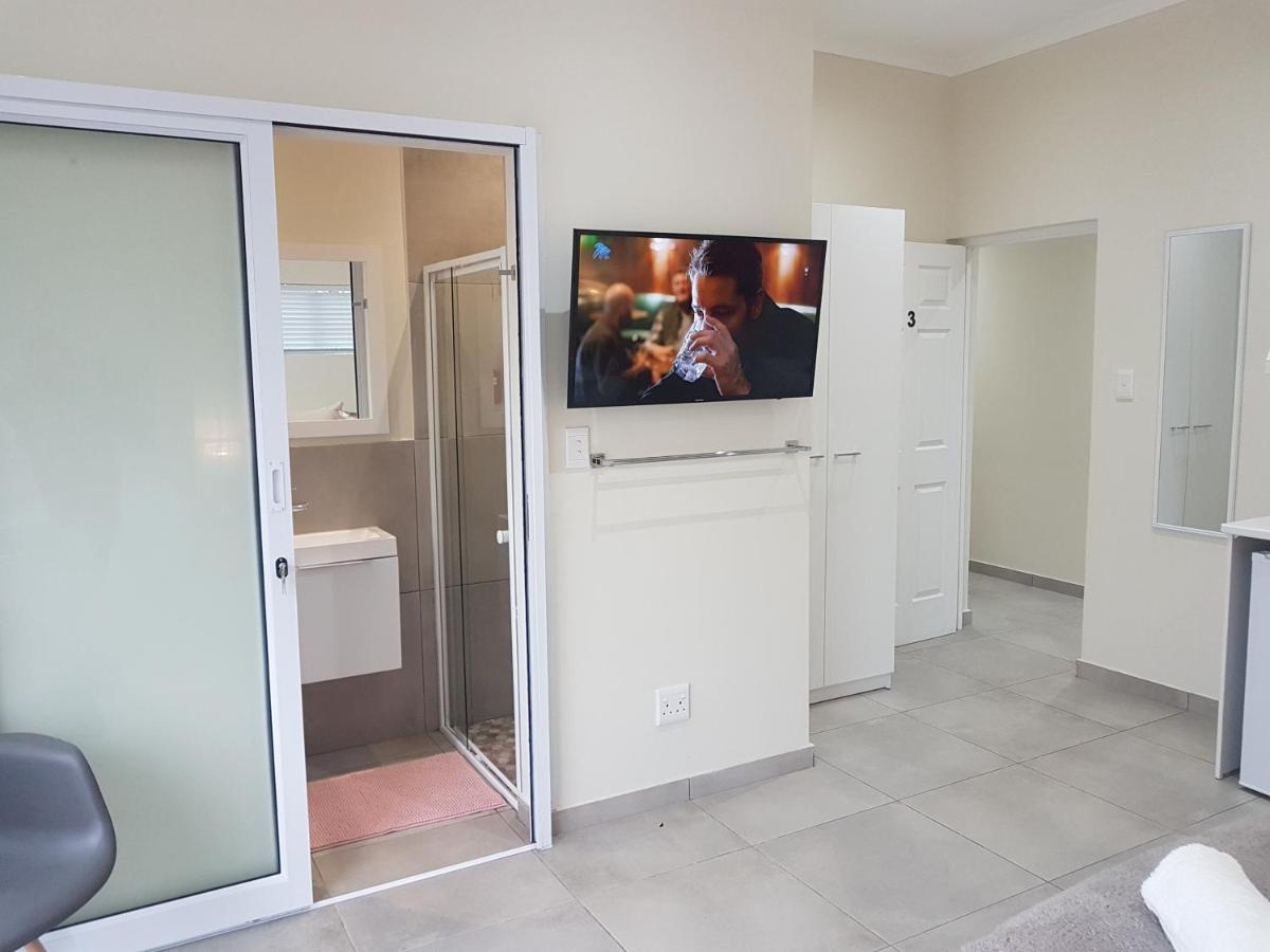 Sharon'S House: Modern Self-Catering Rooms Le Cap Extérieur photo